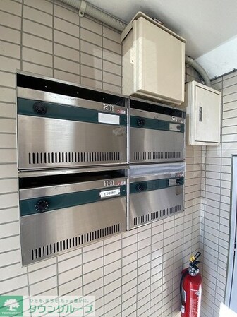 コーポハイブリッジの物件内観写真